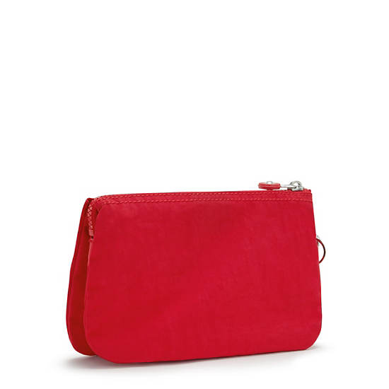 Kipling Creativity Extra Large Mode Wristlet Väska Röda | SE 1152HA